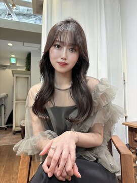 フォルテ ギンザ(FORTE GINZA) 品のある美髪スタイル　縮毛矯正で叶います