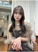 品のある美髪スタイル 縮毛矯正で叶います