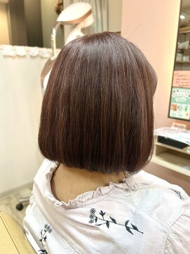 スリーバイエイム(03 eim) ～minibob×pinkbrown～