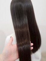 グランリベルタ(GranLiBERTA) 【髪質改善縮毛矯正(髪質改善ストレート)】