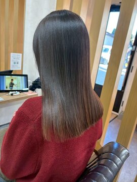 ベリテツー 京成大久保(verite2) 京成大久保/髪質改善/ヘッドスパ/アースカラー/30代40代50代