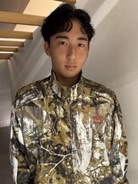 ルアウハク 梅田(LUAU Haku)&nbsp;【REN】ニュアンスパーマ