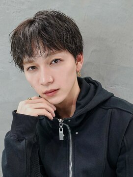 ブランクトーキョー(BLANK TOKYO) メンズパーマ/ダウンパーマ/フェザーパーマ[表参道/men's］