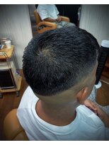 8番館&nbsp;メンズスキンフェードスタイル