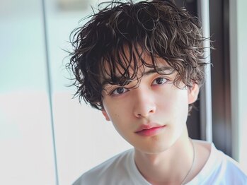 ルーメン 各務原(ROOO MEN)の写真/メンズ特化サロンならではの高技術！一人ひとりの骨格に合わせた高い似合わせであなたの魅力を引き出す