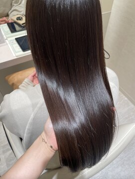 エレノア 四条烏丸店(Eleanor) 【遠藤】gray brown◇