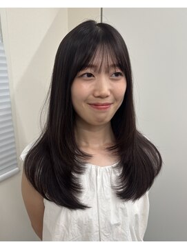 ガーランドギンザ(Garland Ginza) フェイスレイヤー　グレージュ　水素カラー　バイカルテ