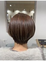 アンビエンテ(ambiente)&nbsp;ショートボブ【大人女性】末友