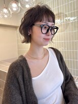 シスター 国分寺(sister) 20代30代に人気レイヤーカットレイヤーボブ国分寺美容室髪質改善