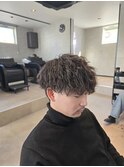 緩めツイスパ