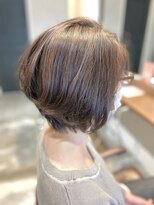 ディードア ニア(Ddoor Nia) 大人ショートボブ