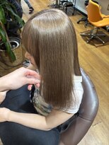 チャンピオン&nbsp;ミルクティーベージュ