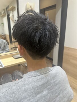 メンズサロン ビーズ 春日井市民病院前店(B's) ショートスタイル