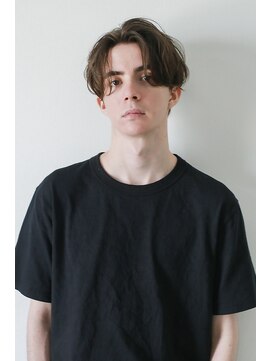 グリコ(grico) リラクシーセンターパート/パーマ