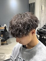 ハイプ(HYPE) 波巻きパーマ/スパイラル/ツイスト/シャドウパーマ/ツイスパ