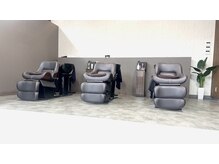 クロス(CROSS)の雰囲気（癒しのシャンプーやヘッドスパも是非ご体感ください♪）