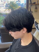 アリーム(Areem) 香川フェザーパーマニュアンスパーマセンターパート高松