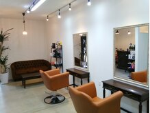 ヘア トリム(hair TRIM)