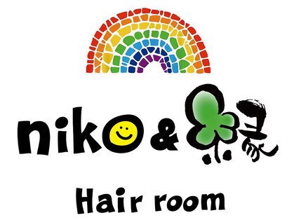 nico&縁 Hair room【4月3日NEW OPEN(予定)】の写真