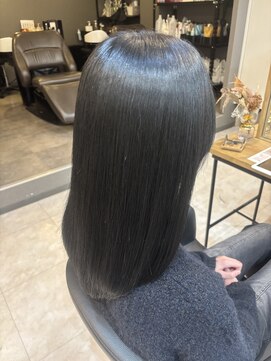 エリス ウメダ(Eliss umeda) 縮毛矯正