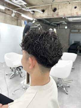 フロー 柏店 92(FLOW) ナチュラルパーマ