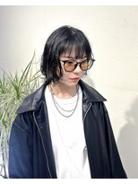フリー(FREEY)&nbsp;ボブパーマ