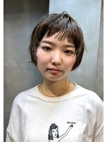 美容室 キムラ&nbsp;ボブ　と　レイヤー