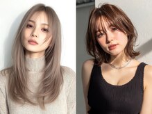 ヘッズ 市川(HEADS ex)の雰囲気（[市川/ブリーチ/ハイライト/ダブルカラー/ボブ/レイヤー/men's]）