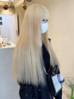 エルミタージュ(HERMITAGE)&nbsp;blond hair