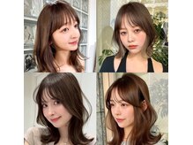 エヌエム バイ ジルブラン 横浜桜木町(n/m by JIL BLAN)の雰囲気(顔まわりカット、似合わせカットが得意なサロン/関内/桜木町)