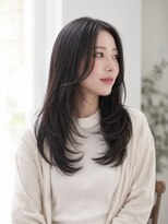 ワゴンバイアフロート(Wagon by afloat)&nbsp;ナチュラルレイヤー20代30代40代韓国風レイヤー顔まわり池袋