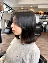 コラソン(corazon)&nbsp;外ハネボブスタイル