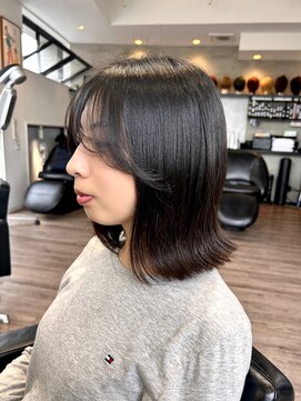 コラソン(corazon) 外ハネボブスタイル