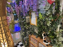 ティービーケー 明大前店(TBK)の雰囲気（髪の傷みを見極めながら、最適なケアを提案してくれます。）