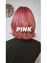 ルアナ(LUANA) ピンクカラー