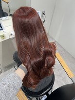 ソヨン 心斎橋店(SOYON)&nbsp;レッドカラー