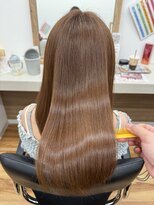 ステラバイアンフィニー(stellaebyINFINI)&nbsp;フルメテオブラウンベージュ