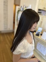 スウィートハンズ 具志川店(Sweet Hands)&nbsp;艶髪ロング[髪質改善/カット/カラー/トリートメント]