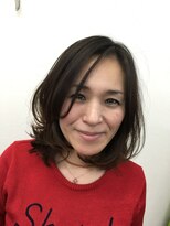 ズニ(ZUNI) ナチュラルセクシーに大人のカッコ良さ
