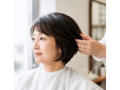 ハハカラー 安城店の写真