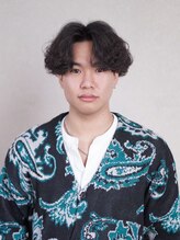 アンアミ シブヤ(Un ami shibuya) 佐藤 脩茉