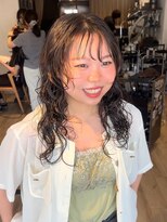 エフェスト 二条店(efesto)&nbsp;レイヤーパーマ