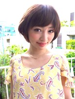 コクーン(Cocoon)&nbsp;愛されバウウドショートボブ☆