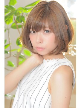 フェイス センター南店(FACE) ふんわりボブ【センター南】