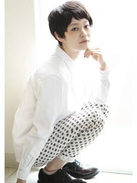 キアラ(Kchiara) 大人の為のショート《kchiara・川野直人》