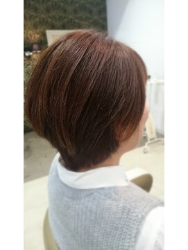 ソワン ドゥ ブレス フラン 東花園店(soin de brace Fran) 【bracefran】大人女性におすすめ！褒められショート