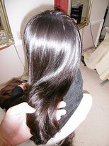 デザインヘアーピアジェ 八木店(DESIGN HAIR PIAGET)&nbsp;春の潤い艶髪☆KIRARAデジタルパーマ＆根本縮毛矯正☆