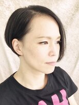 リオビーシンジュク(Rio B SHINJUKU)&nbsp;マニッシュ＆カジュアルアシメボブ