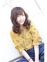 美容室 パルス 静岡鷹匠店(PALS)&nbsp;ナチュラル☆可愛いゆるふわ巻き