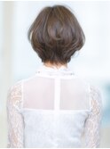 【VIALA 自由が丘】アンニュイ×ショート